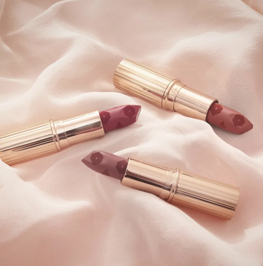 charlotte tilbury lipstick set