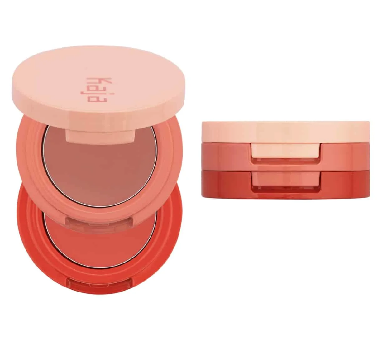 Kaja Cutie Bento Creamy Lip & Cheek Duo