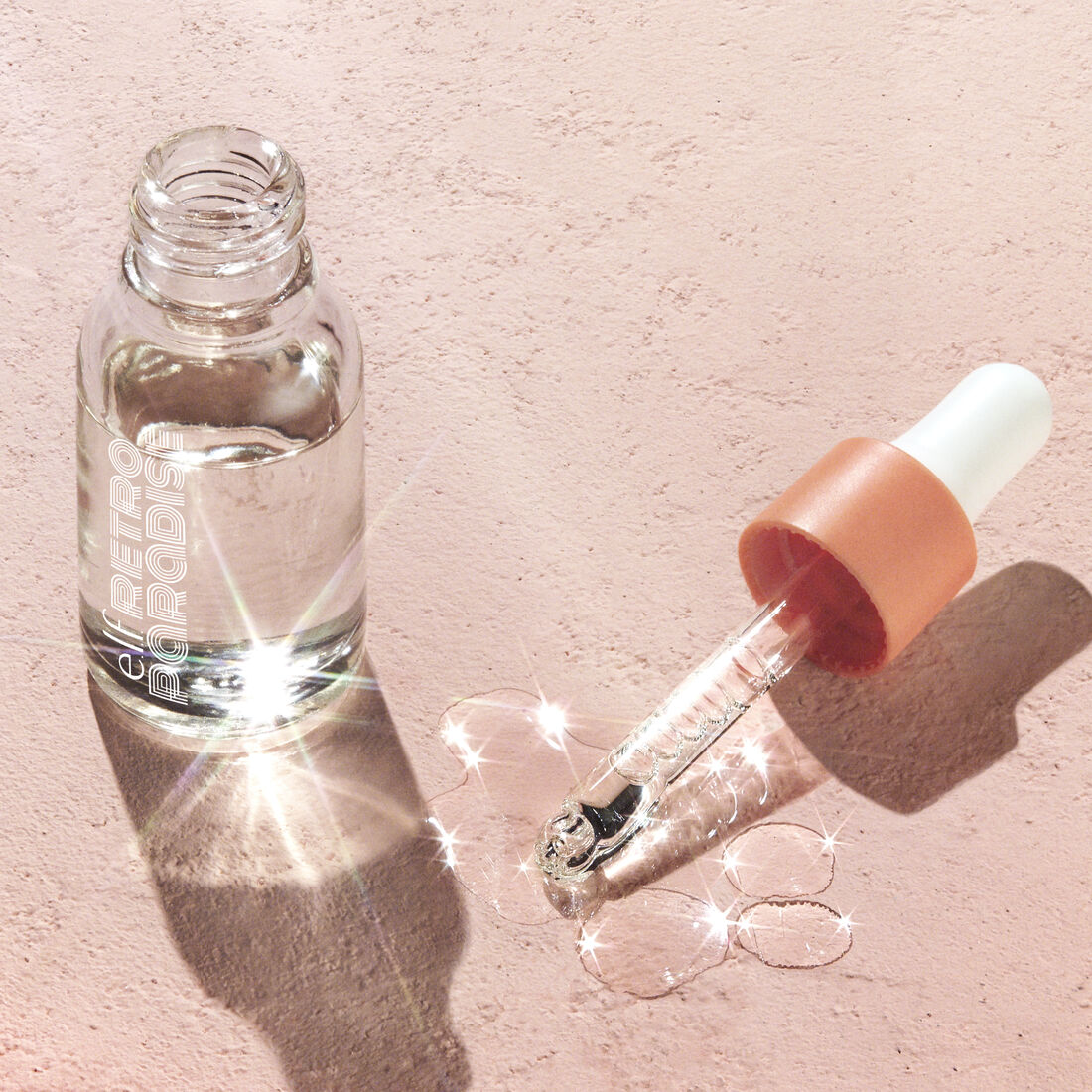 ELF Retro Paradise Primer Glow Oil