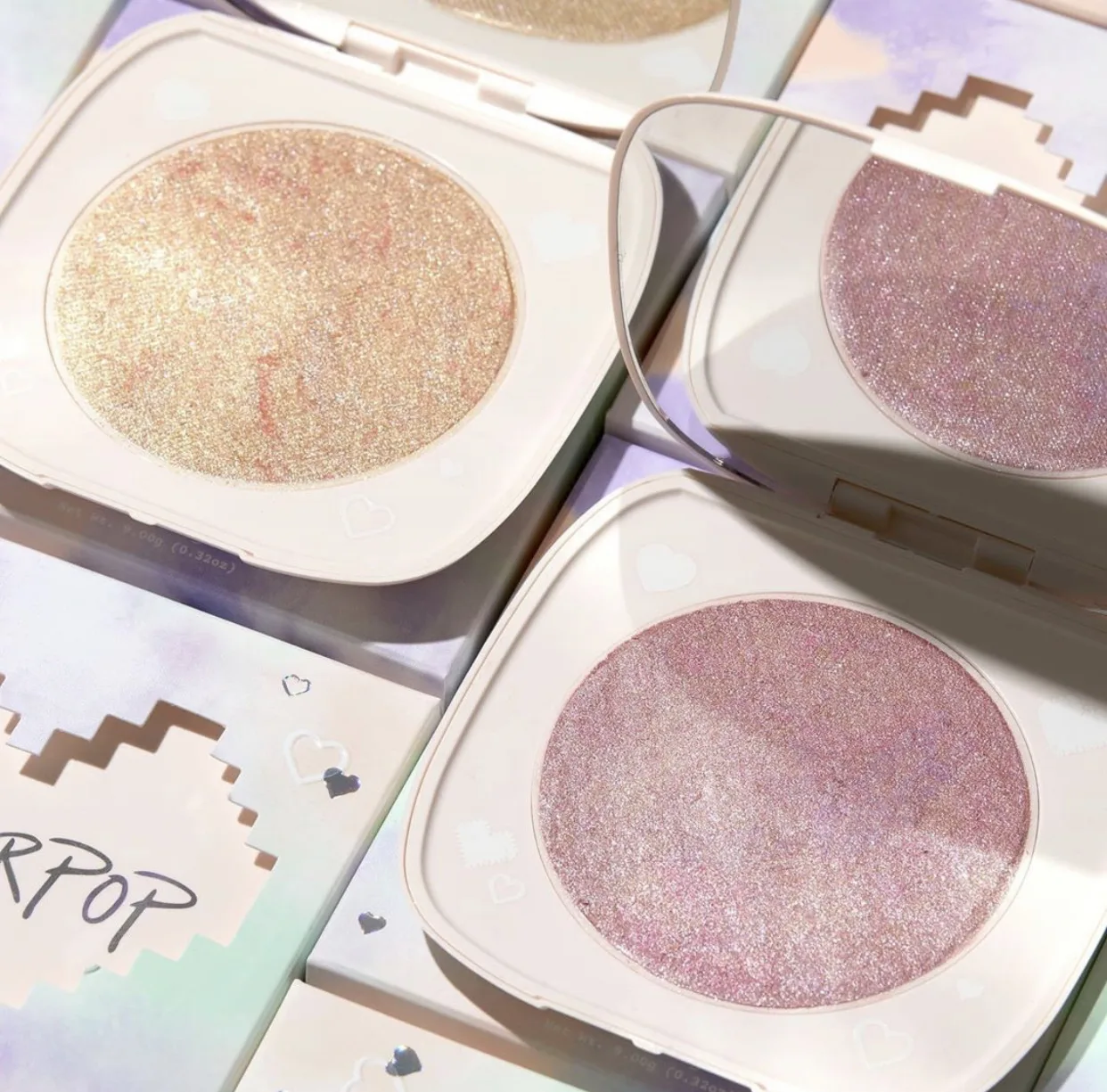 ColourPop Tie Dye Collection