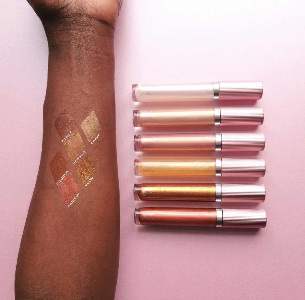 XX Revolution XXtra Glow Lip Gloss