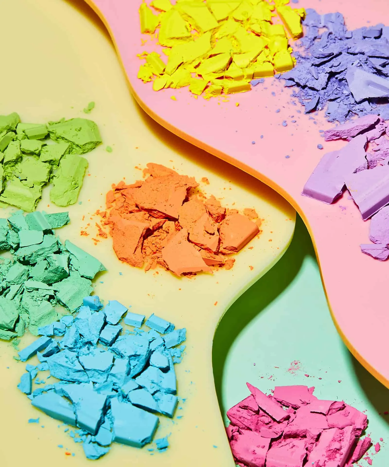 By Beauty Bay The Pastels Palette