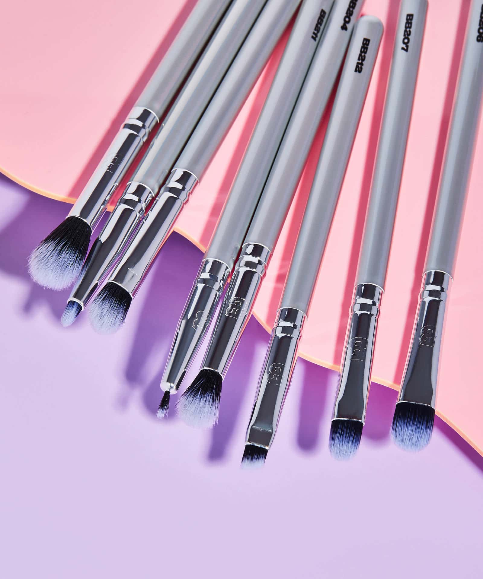 By Beauty Bay The Pastels Brush Set