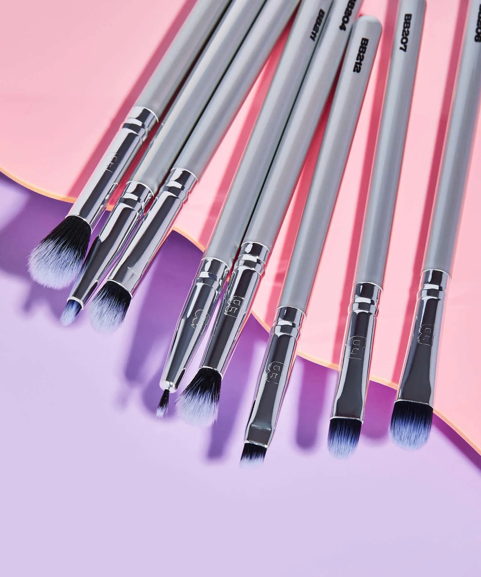 By Beauty Bay The Pastels Brush Set