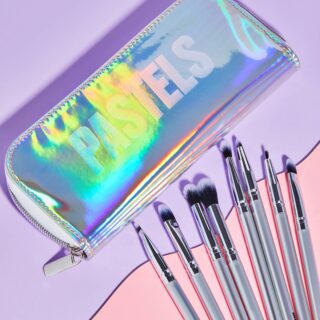 By Beauty Bay The Pastels Brush Set