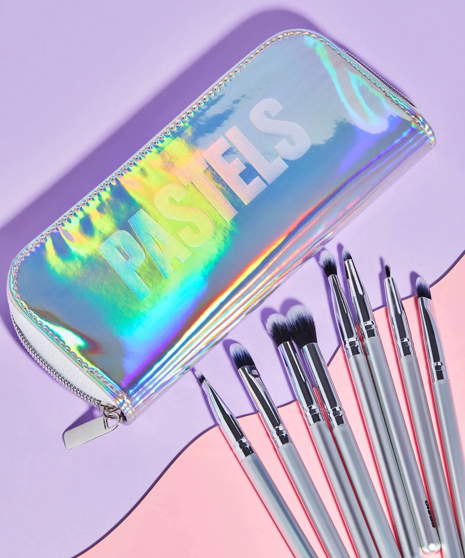 By Beauty Bay The Pastels Brush Set