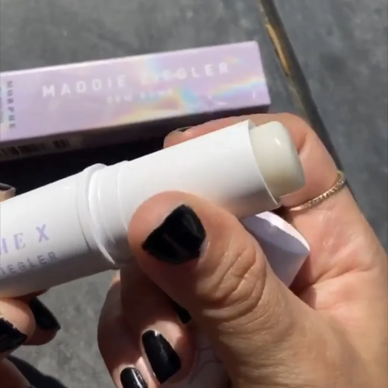 Morphe x Maddie Ziegler The Imagination Collection