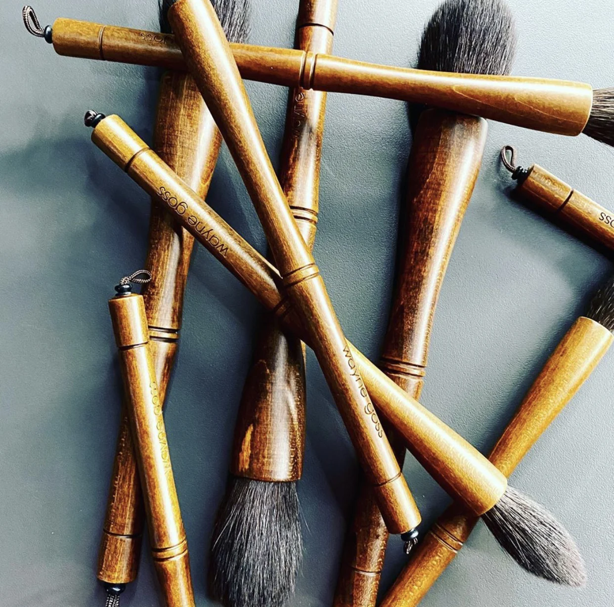 Wayne Goss The Artist Collection - NEW Brushes!