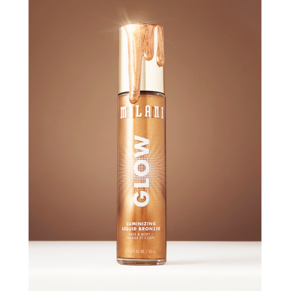 Milani Glow Luminizing Liquid Bronzer