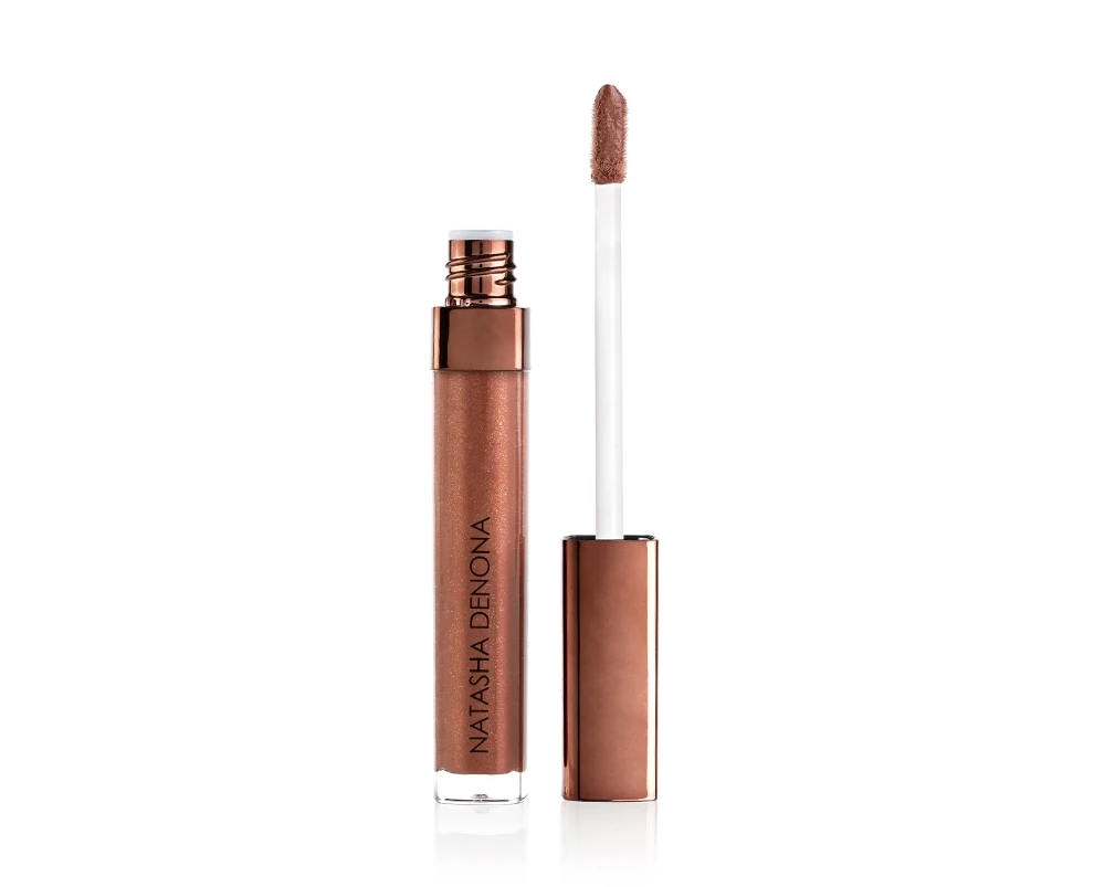 Natasha Denona Bronze Lip-Oh Phoria Gloss & Balm Collection 1