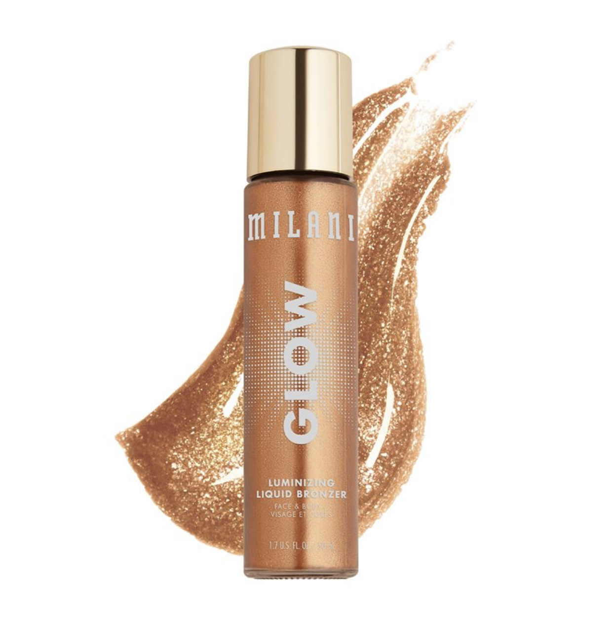Milani Glow Luminizing Liquid Bronzer
