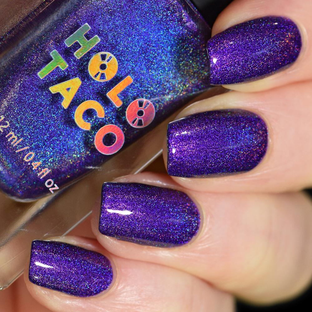 Holo Taco Rainbow Collection Reveal!