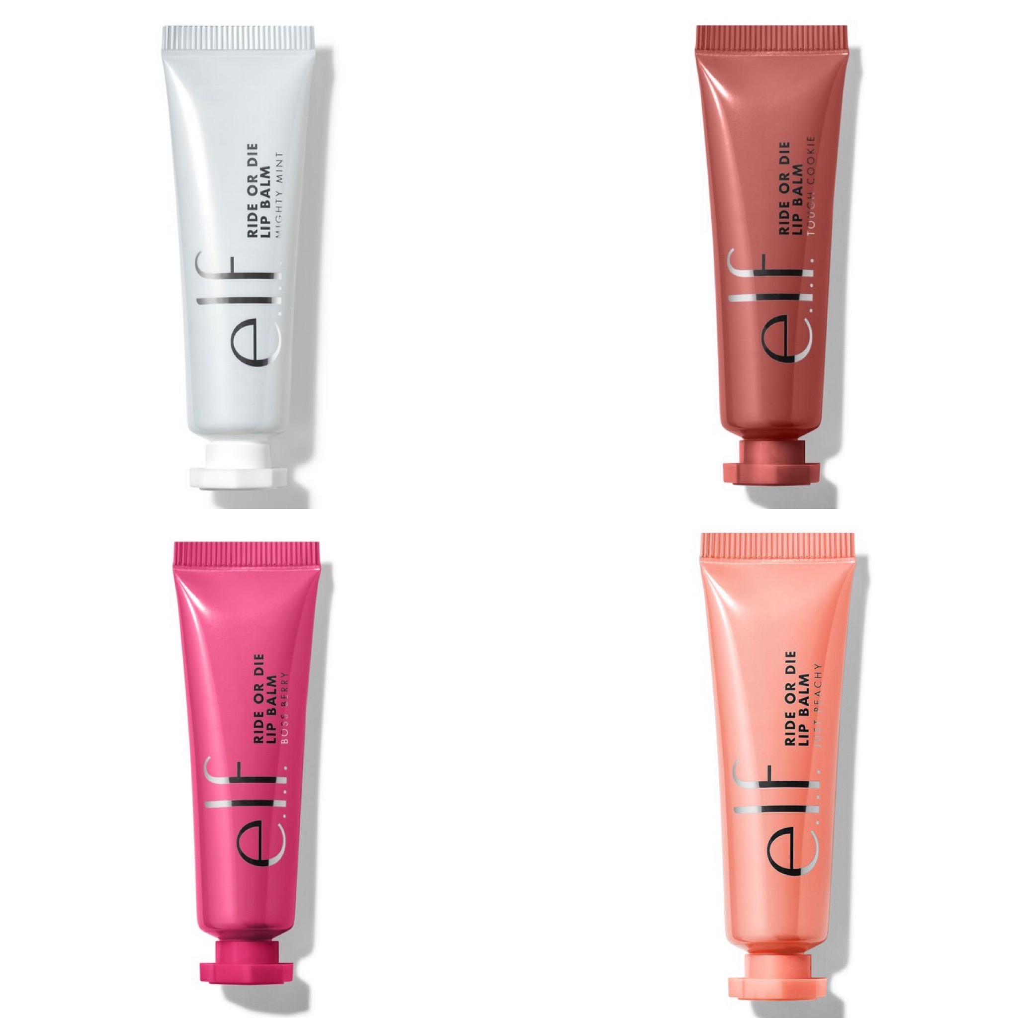 ELF Ride or Die Lip Balm