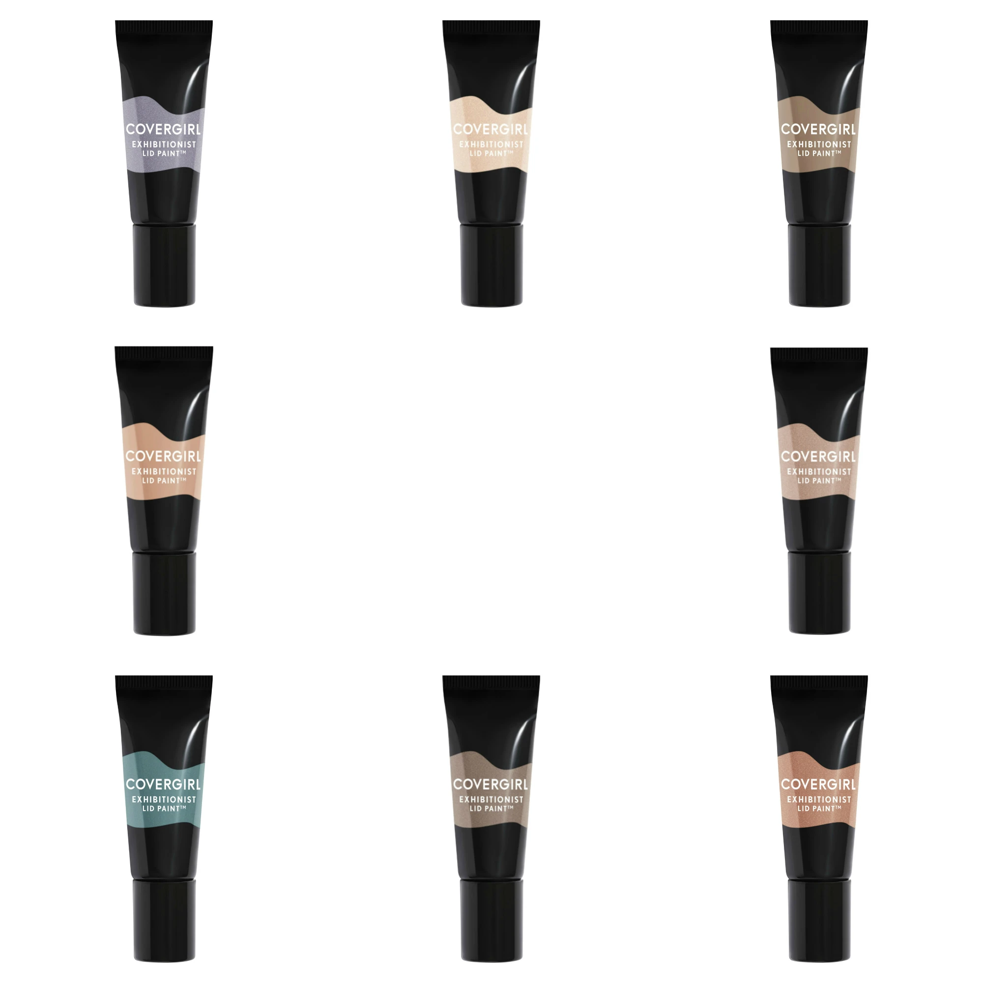 Covergirl Exhibitionist Luminati Lid Paint