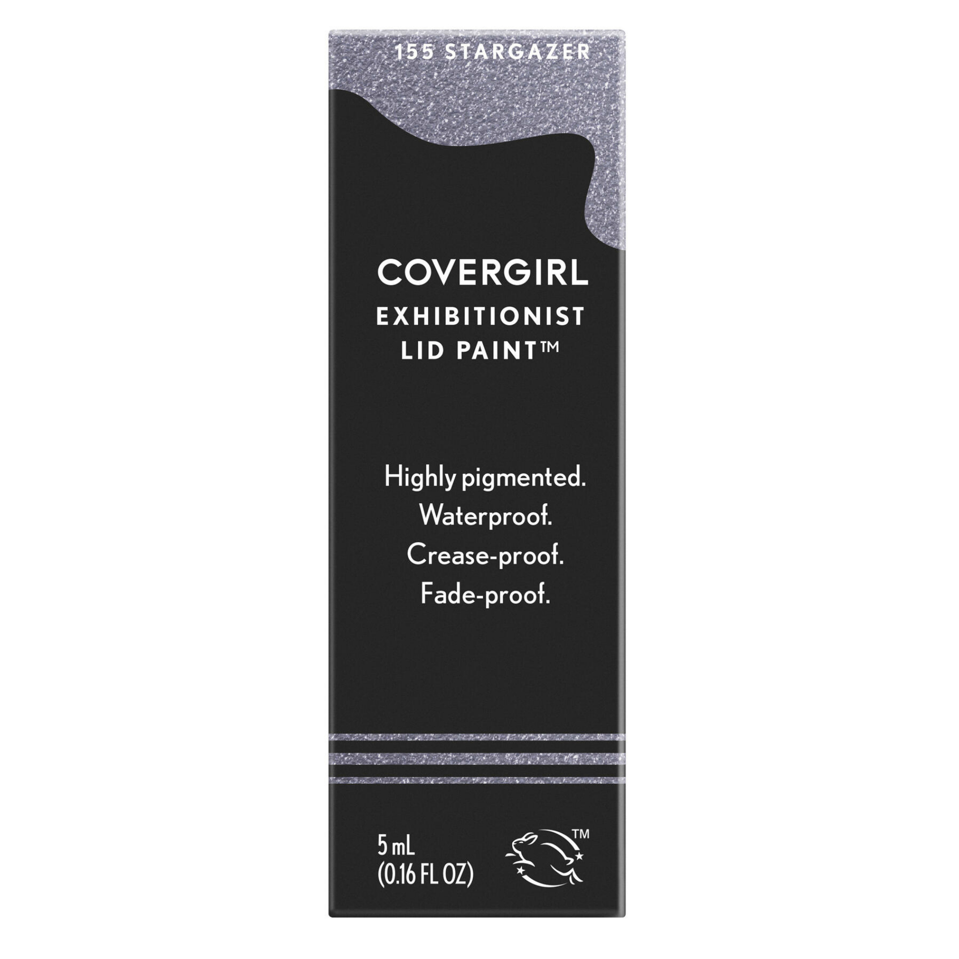 Covergirl Exhibitionist Luminati Lid Paint