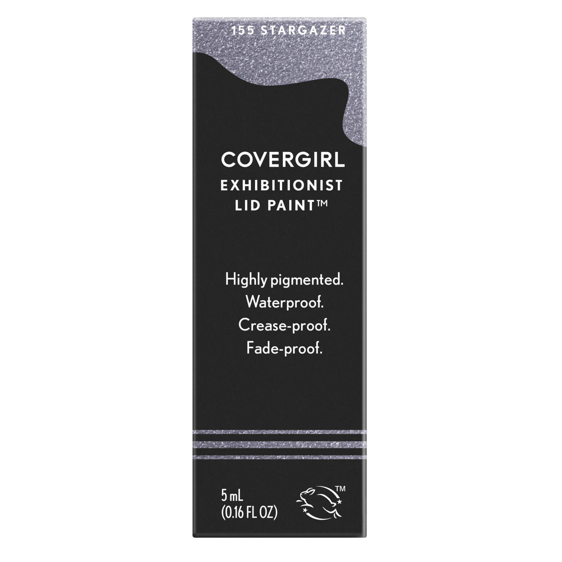 Covergirl Exhibitionist Luminati Lid Paint