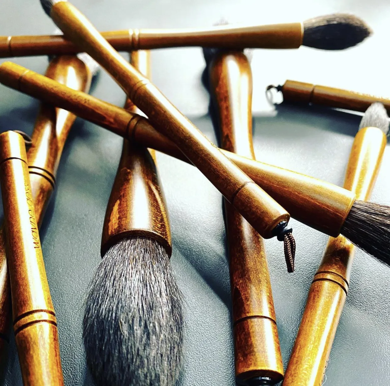Wayne Goss The Artist Collection - NEW Brushes!