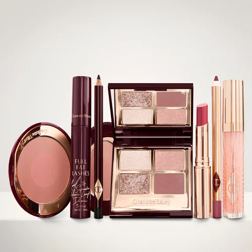 Charlotte Tilbury The Supermodel Look