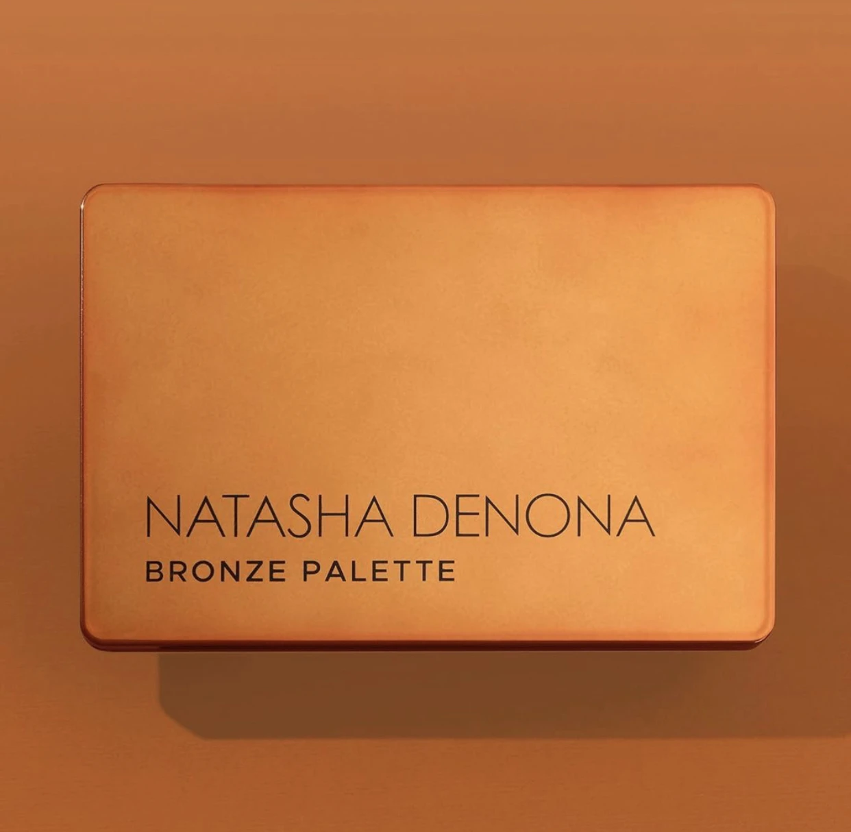 Natasha Denona Bronze Eyeshadow Palette