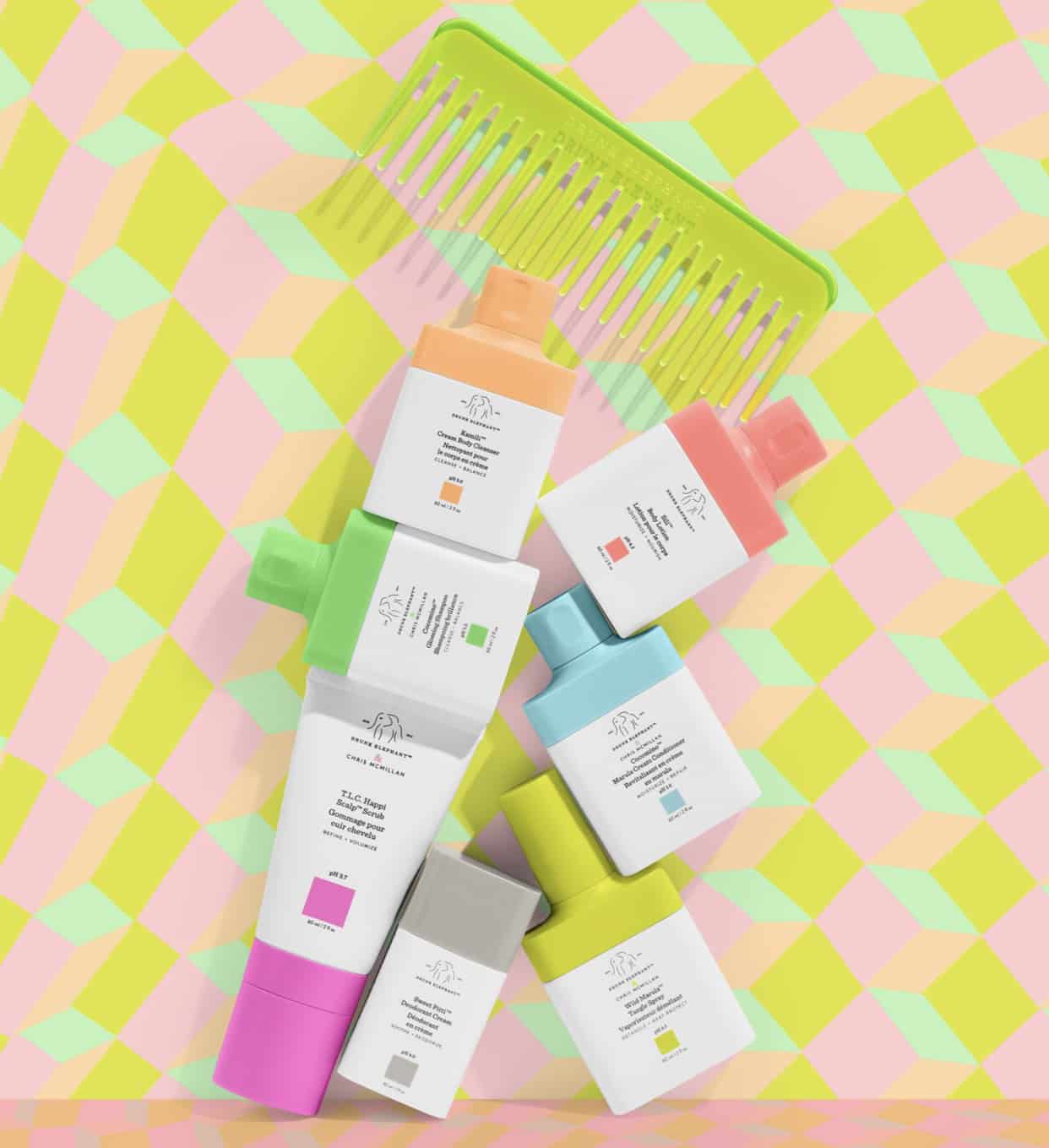 Drunk Elephant The Littles Head to Toe Kit