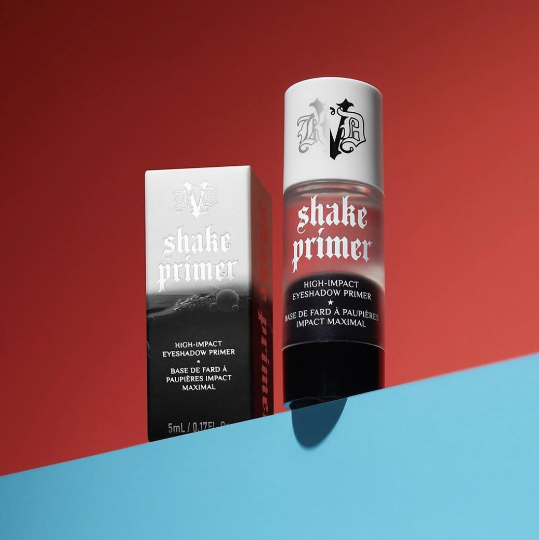 KVD Vegan Beauty Shake Primer High Impact Eyeshadow Primer