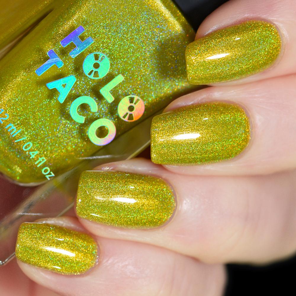 Holo Taco Rainbow Collection Reveal!