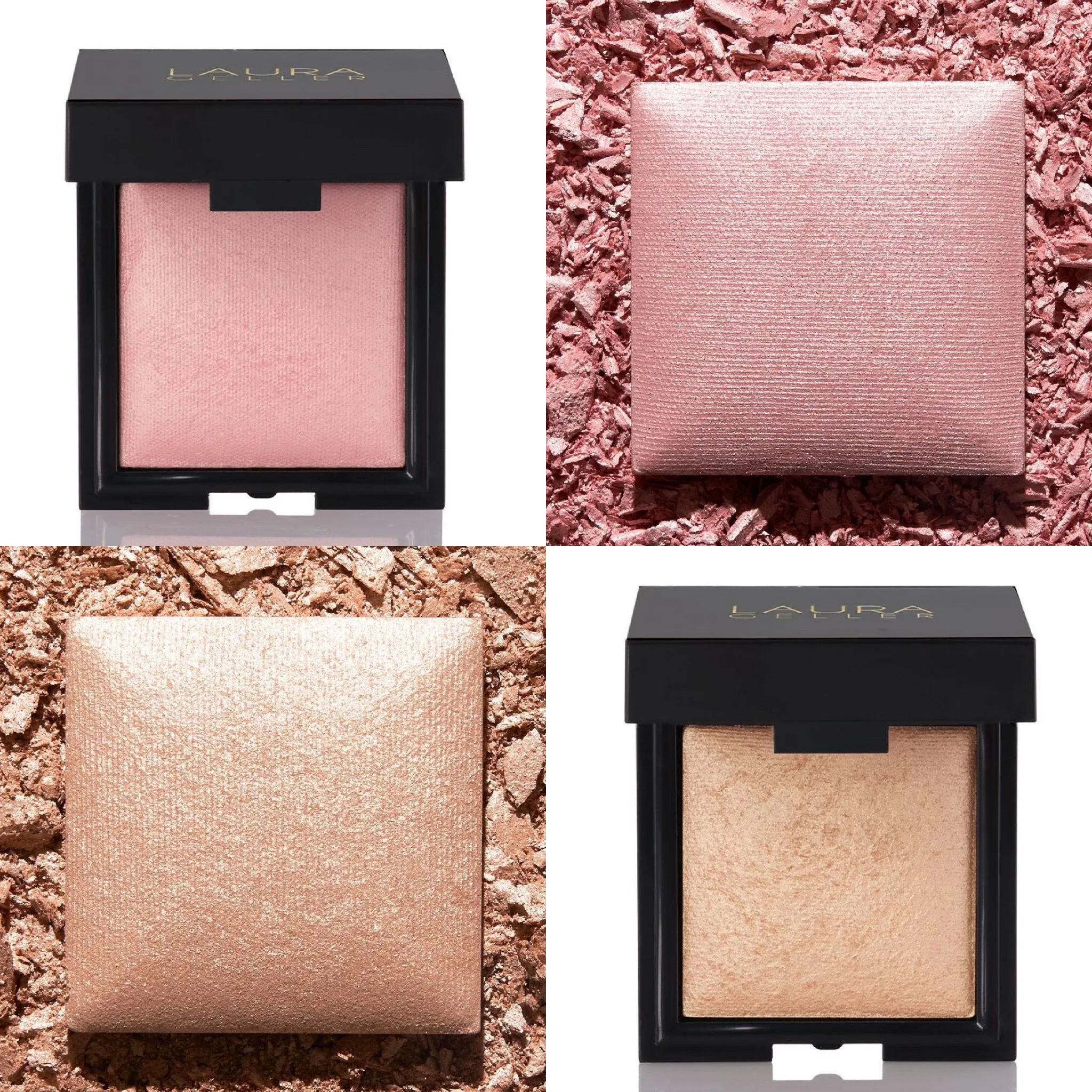 Laura Geller Baked Dolce Highlighters