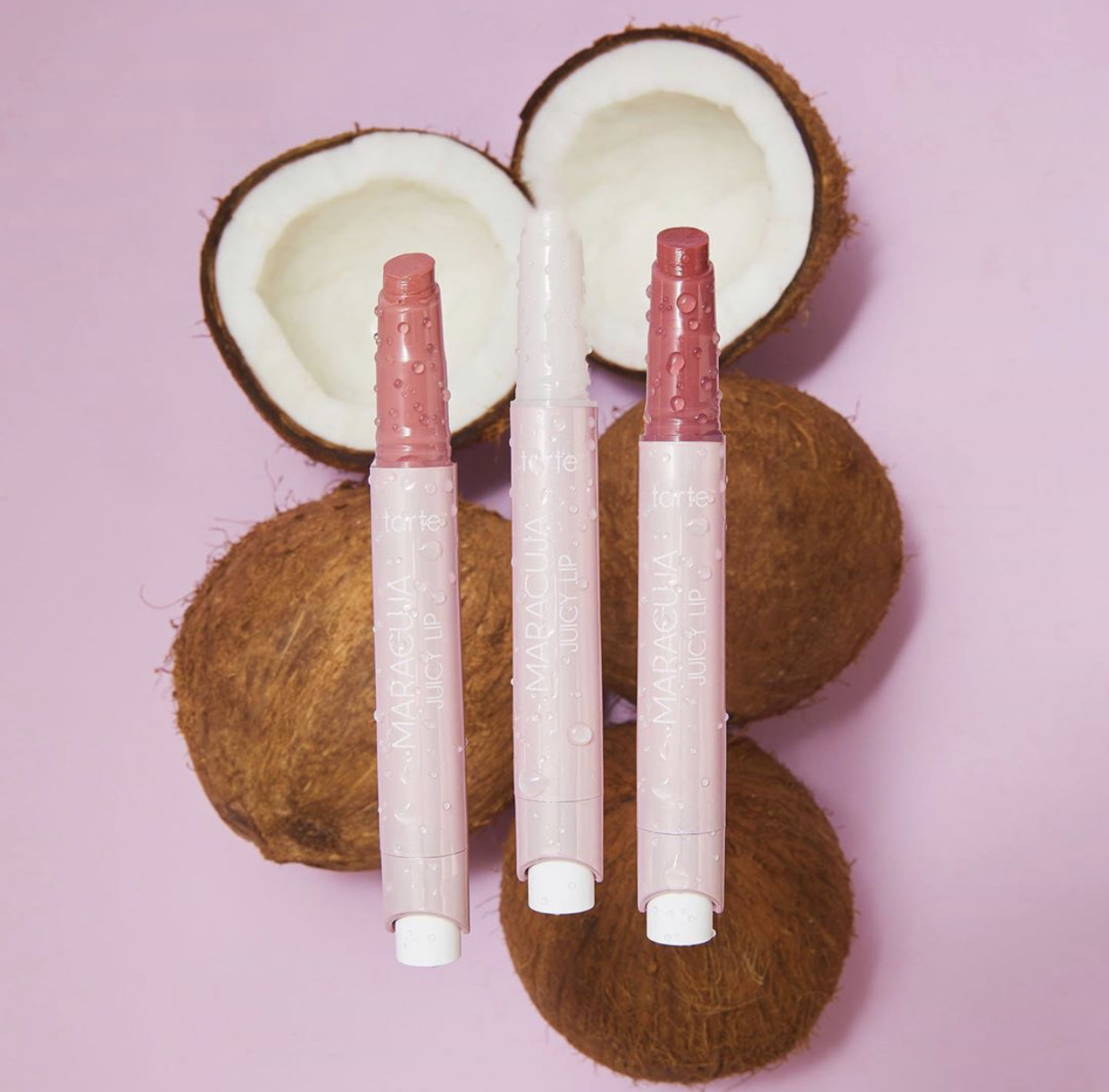 Tarte Maracuja Juicy Lip Gloss Trio