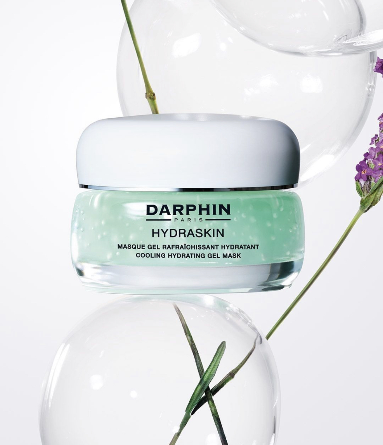 Darphin HydraSkin Cooling Hydrating Gel Mask