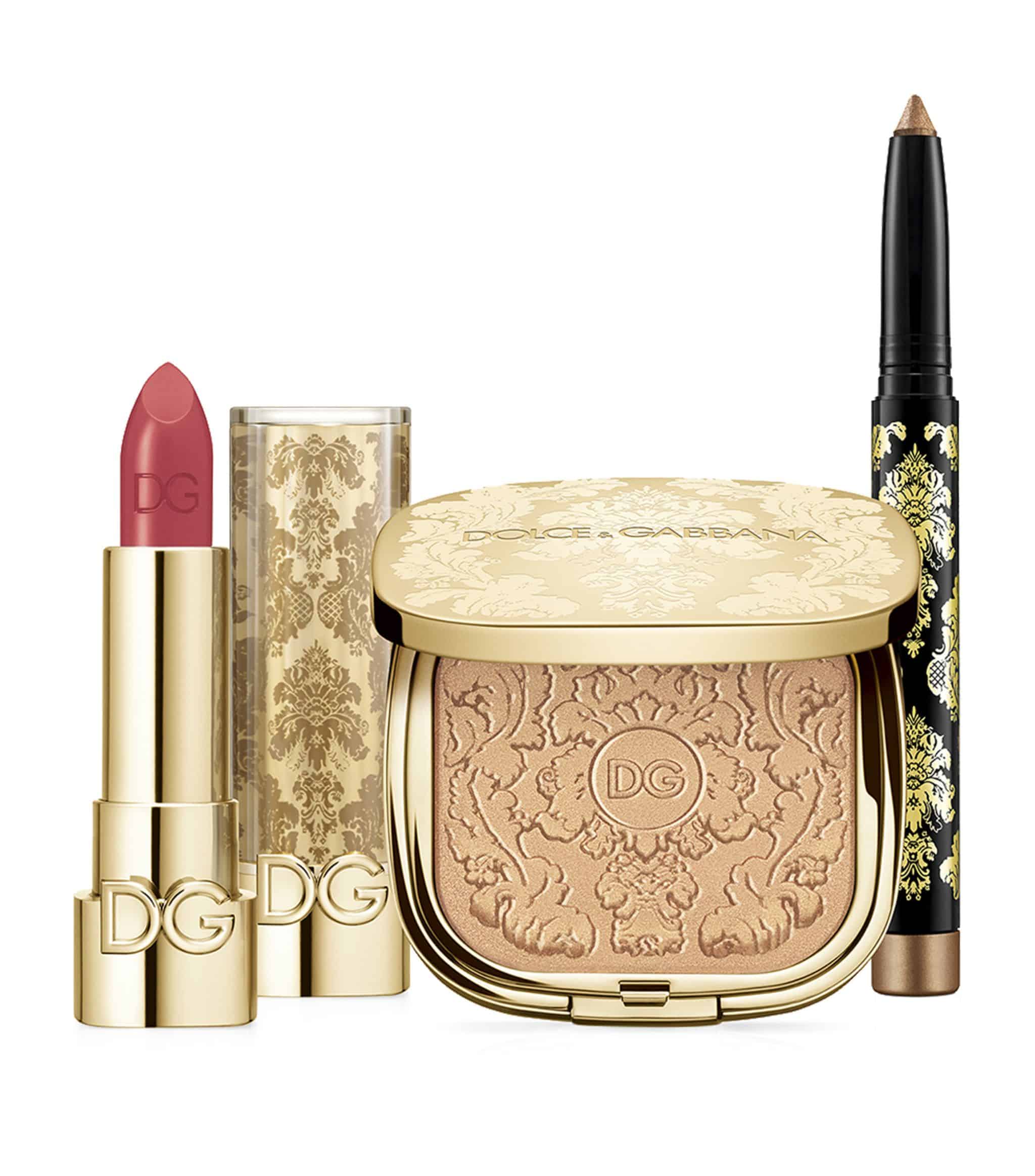 dolce and gabbana cosmetics