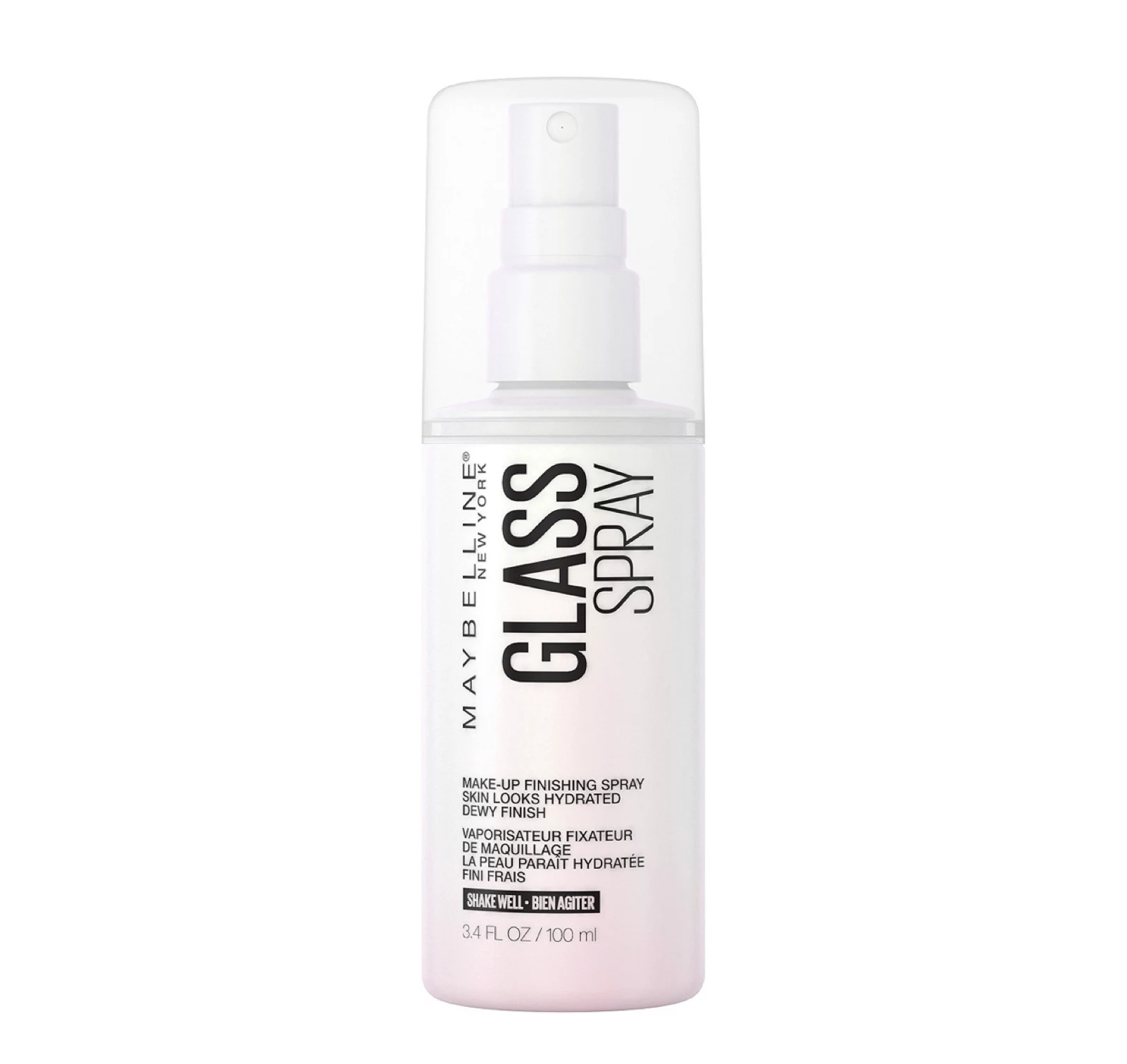 Maybelline FaceStudio Glass Spray Makeup Finishing Spray