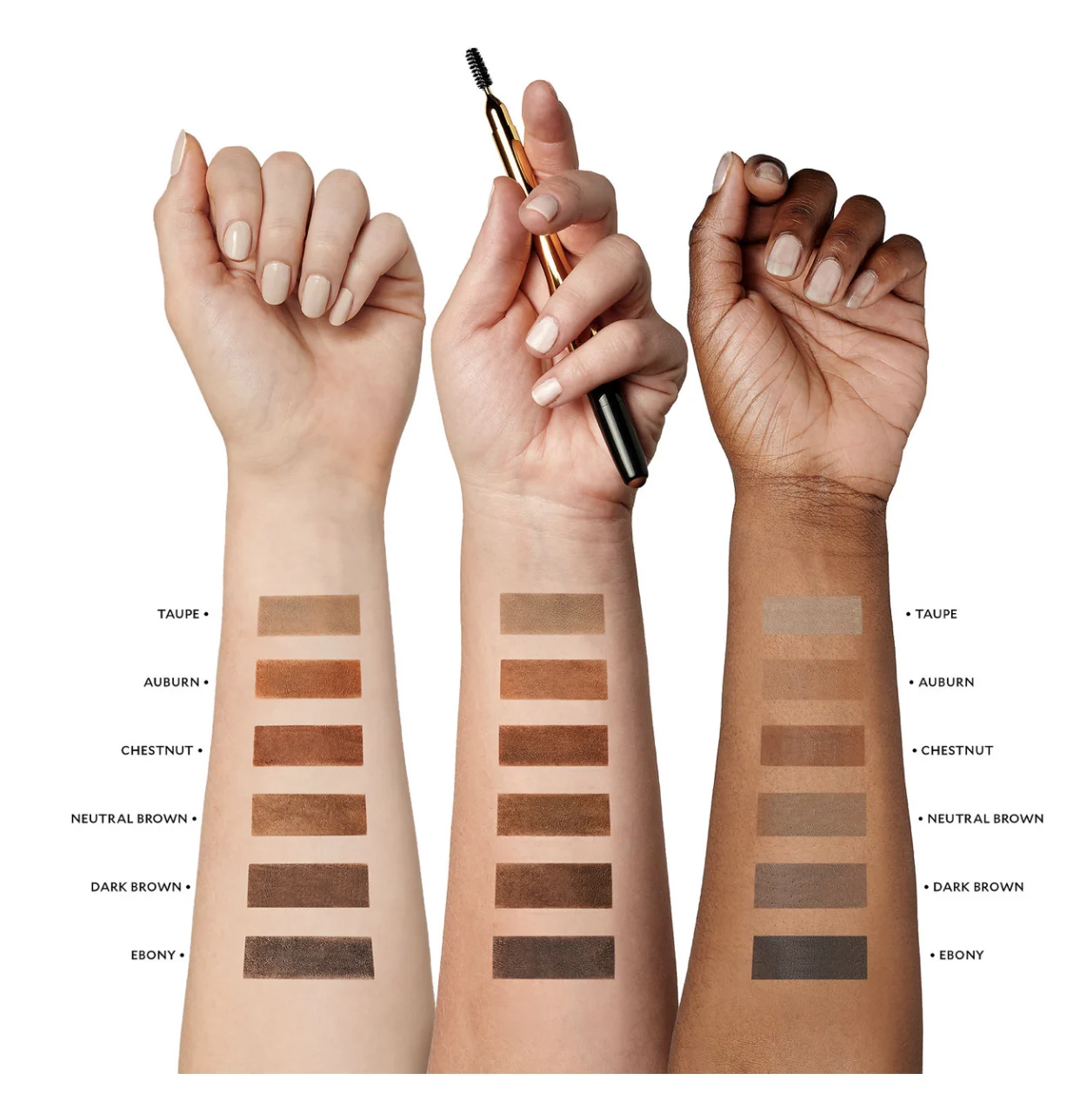 Velour Fluff ‘n Brow 3-in-1 Brow Pencil and Balm
