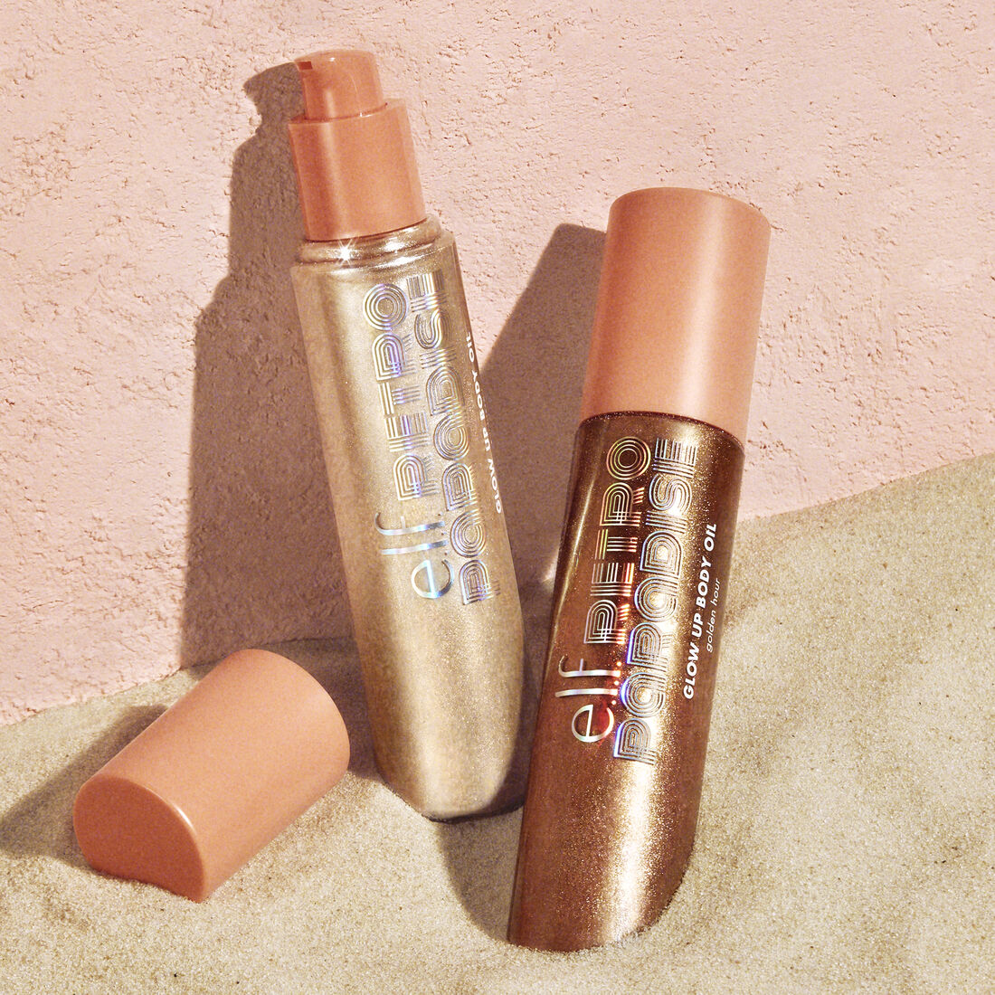 ELF Retro Paradise Glow Up Body Oil