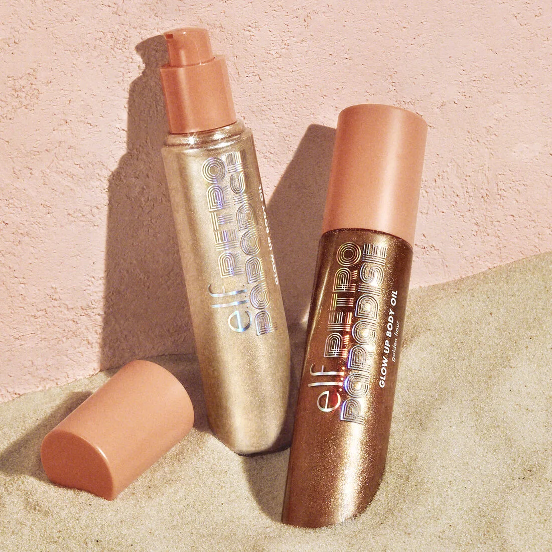 ELF Retro Paradise Glow Up Body Oil
