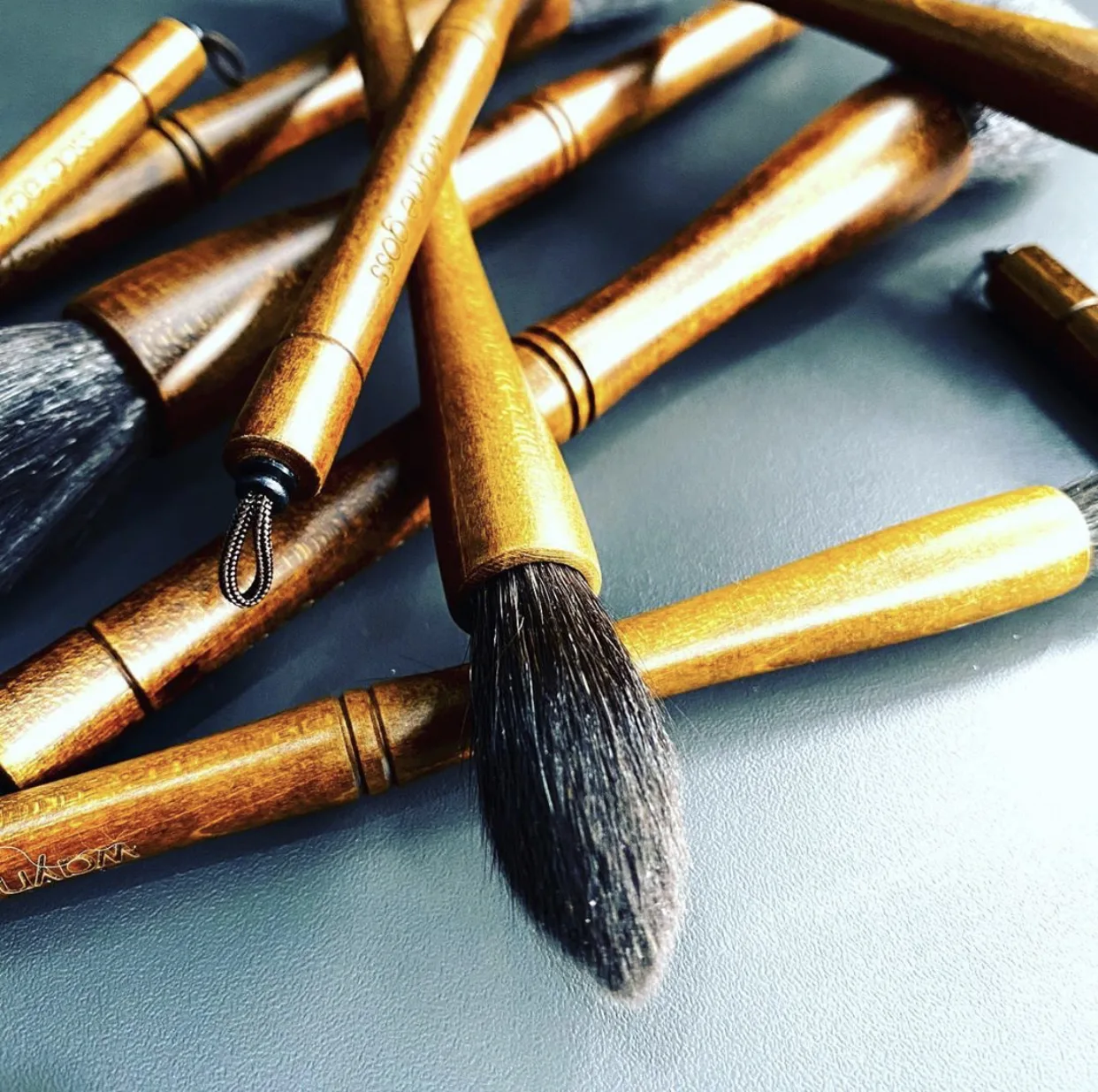 Wayne Goss The Artist Collection - NEW Brushes!
