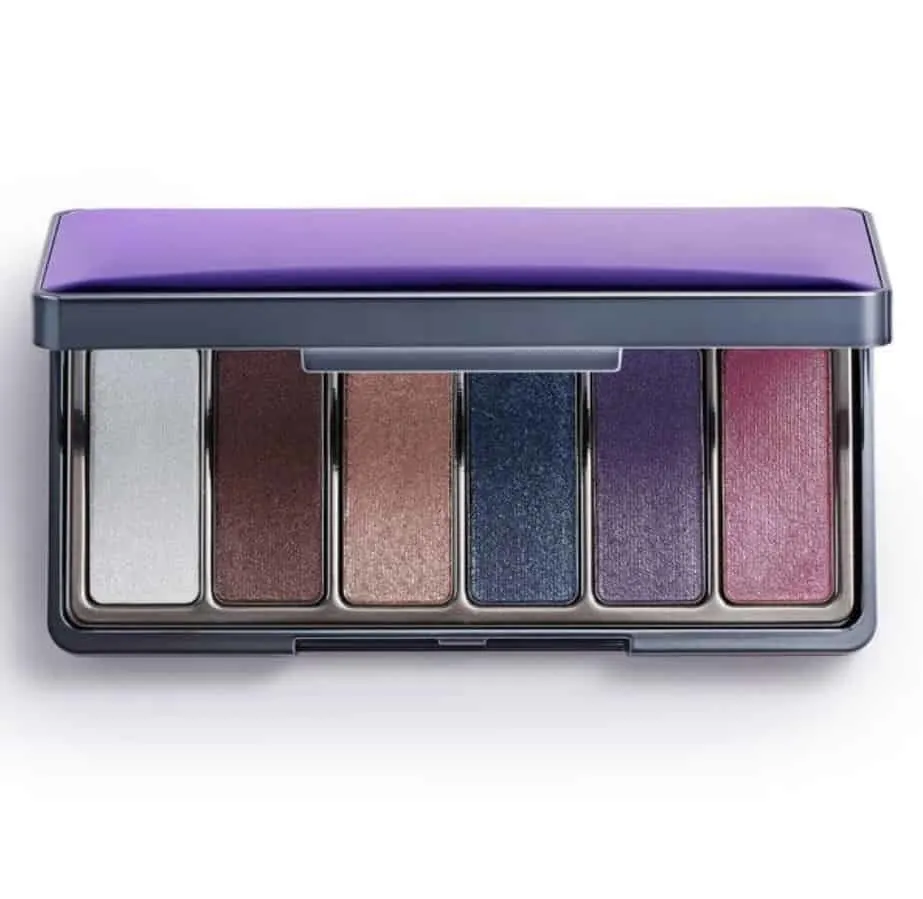 XX Revolution Chameleon Shimmer Eyeshadow Palette
