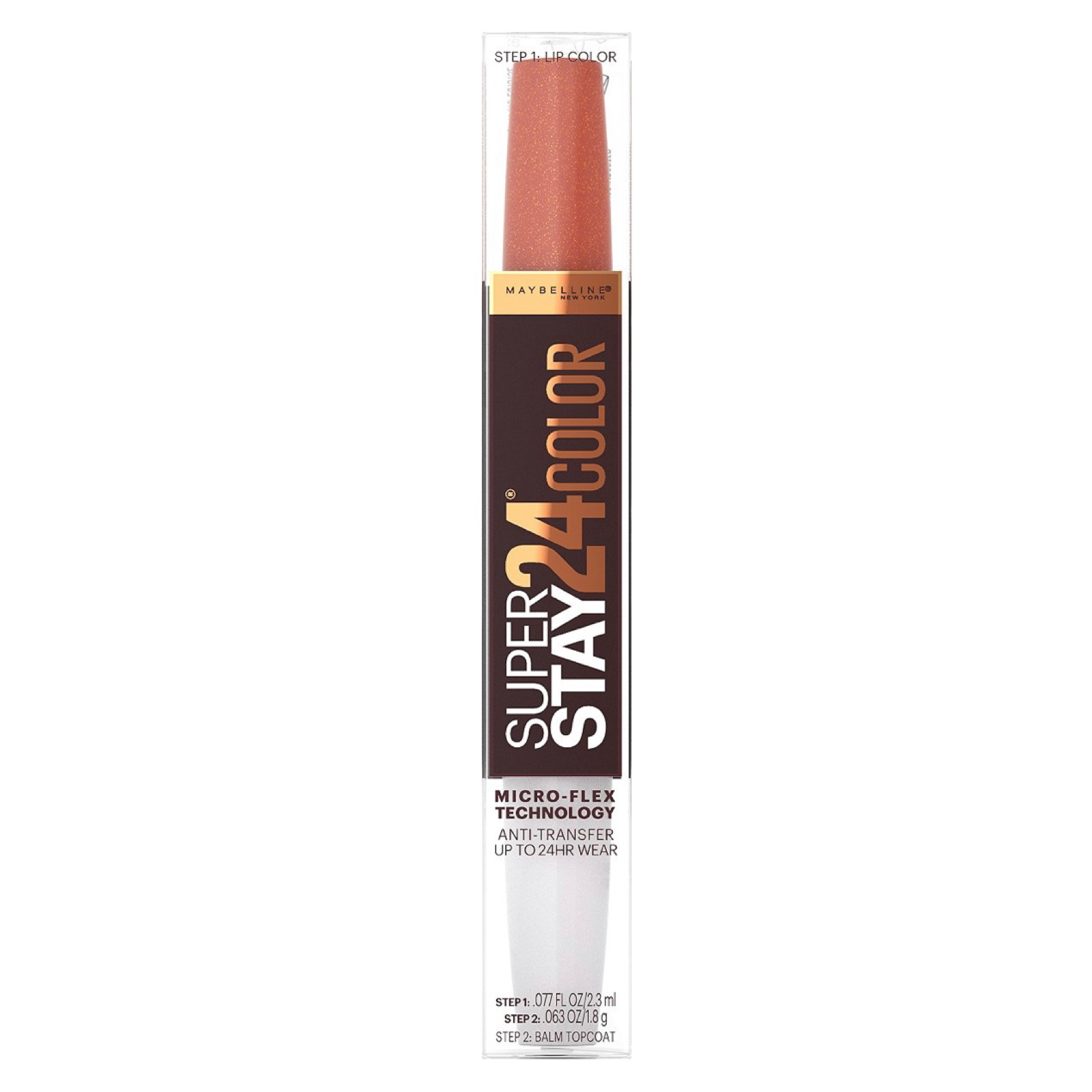 Maybelline Coffee Edition SuperStay 24 Hour Color Lipstick Collection