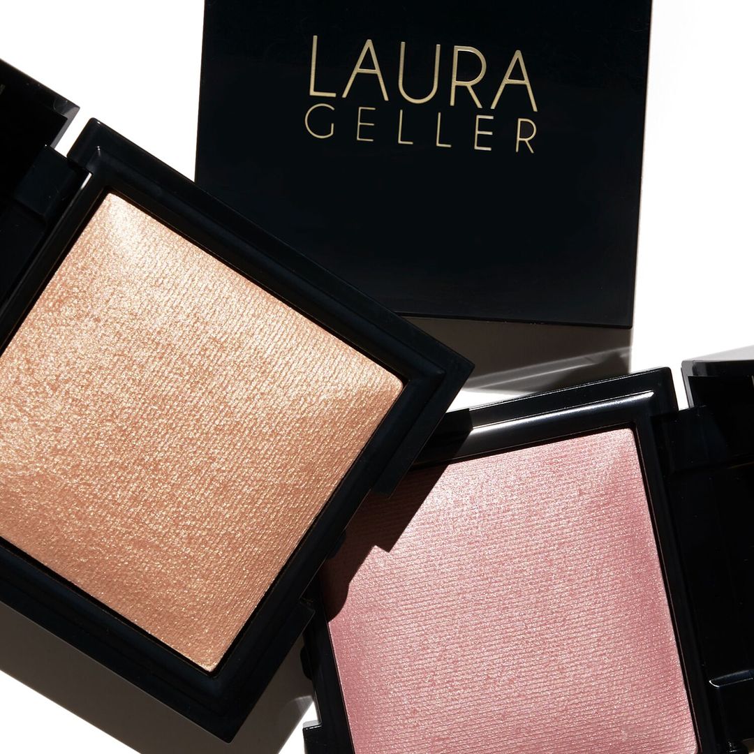 Laura Geller Baked Dolce Highlighters