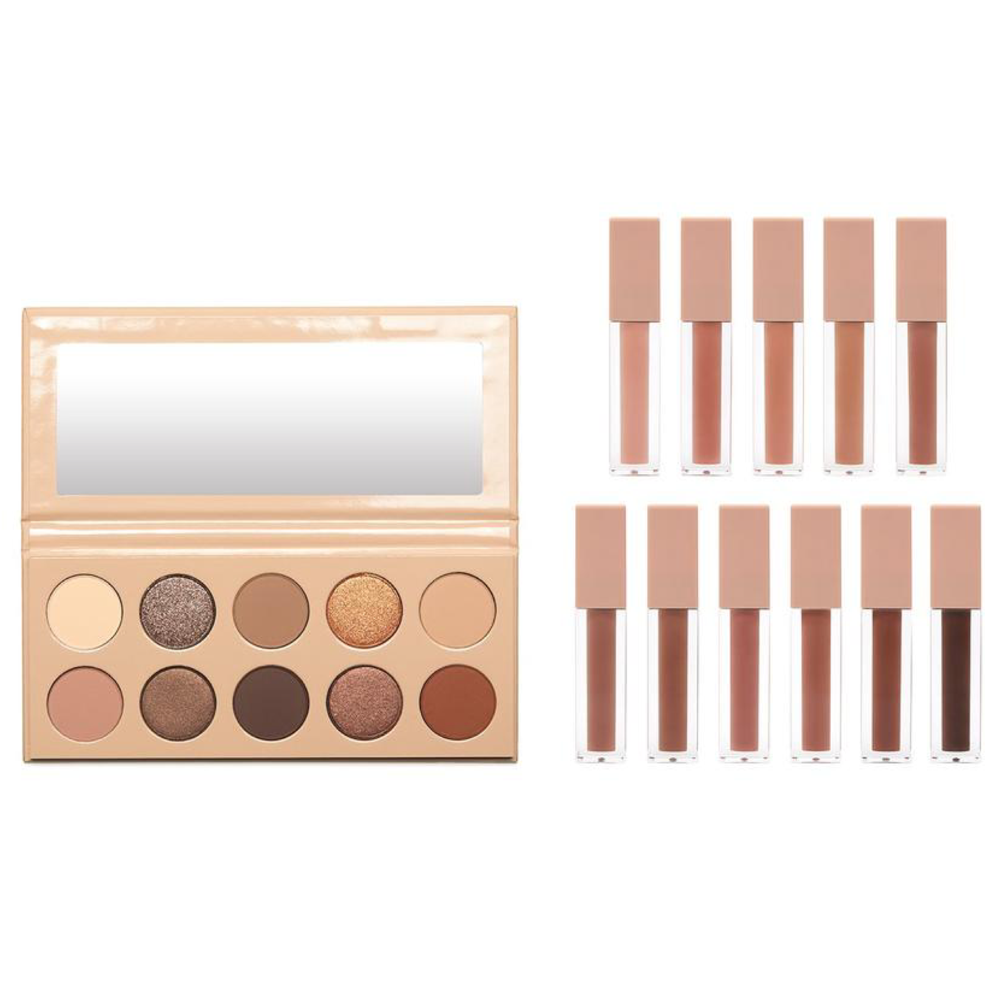 KKW Beauty Classic II Palette and Gloss Collection