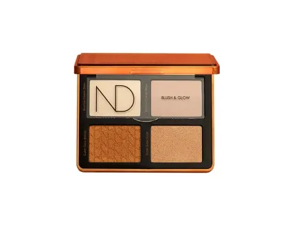 Natasha Denona Bronze Cheek Face Glow Palette