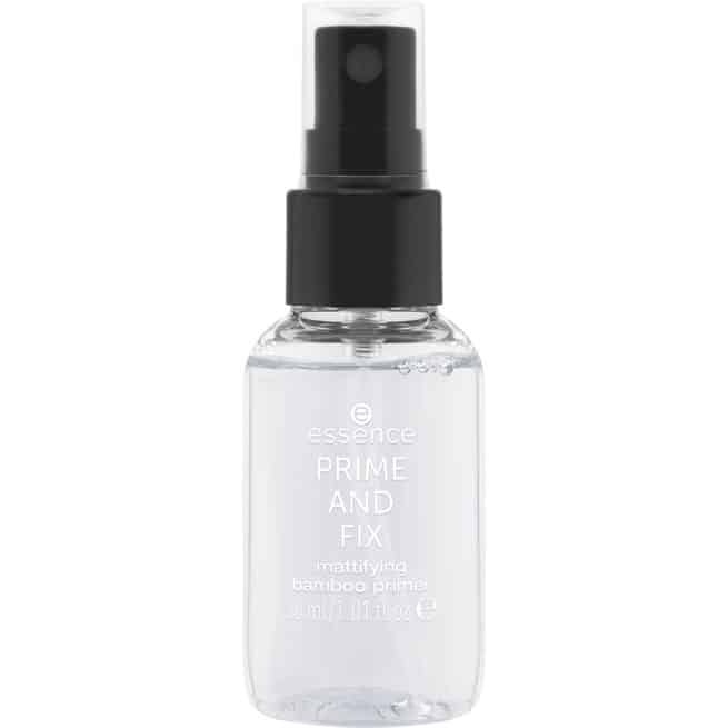 Essence Prime And Fix Mini Set