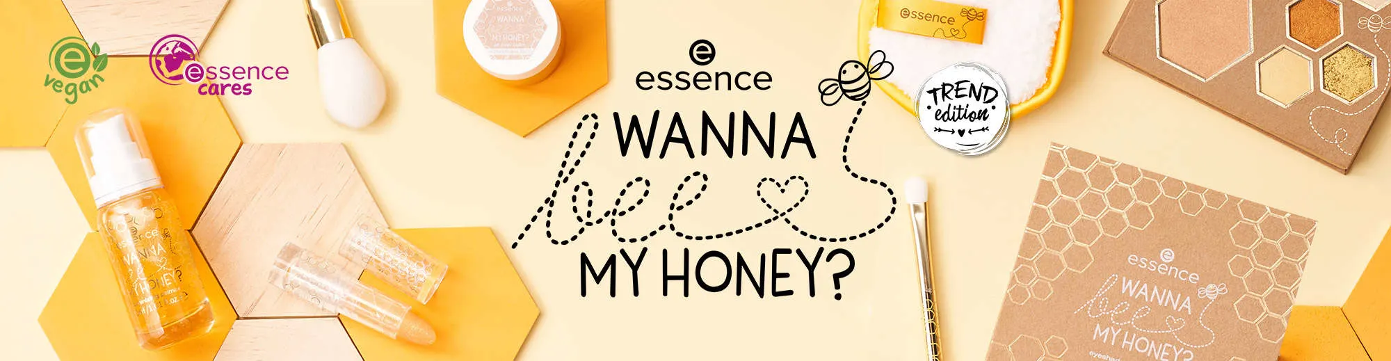 wanna be my honey essence