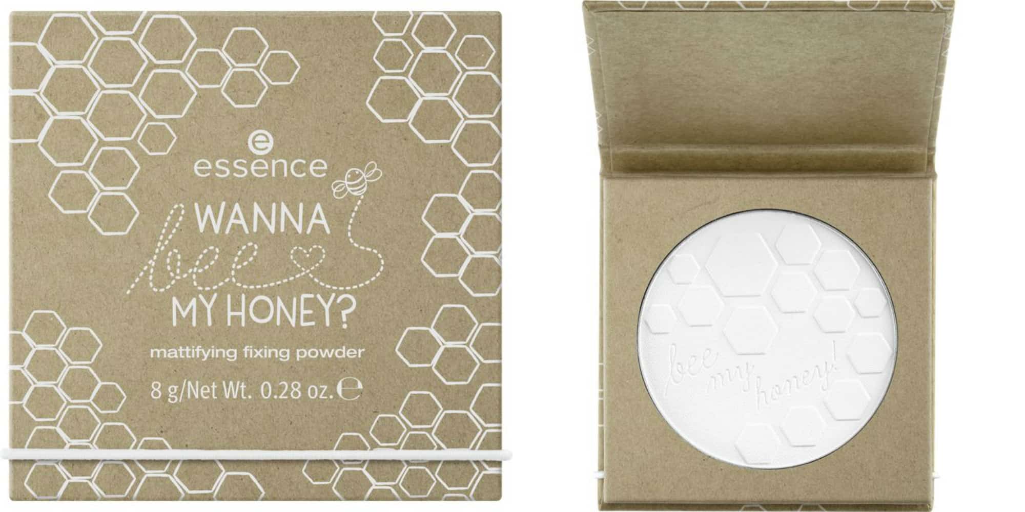 Essence Wanna Bee My Honey Collection