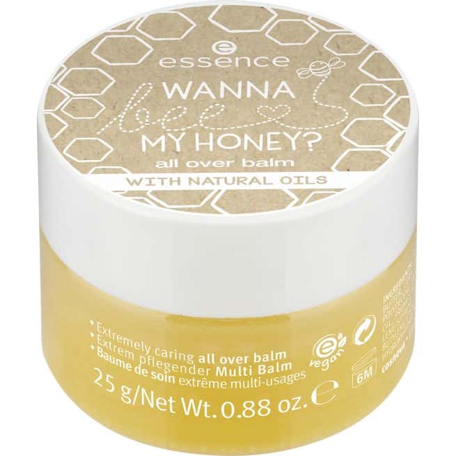 Essence Wanna Bee My Honey Collection