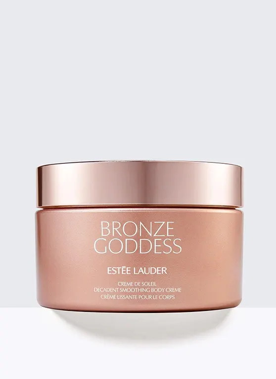 Estee Lauder Bronze Goddess Creme de Soleil Decadent Smoothing Body Creme