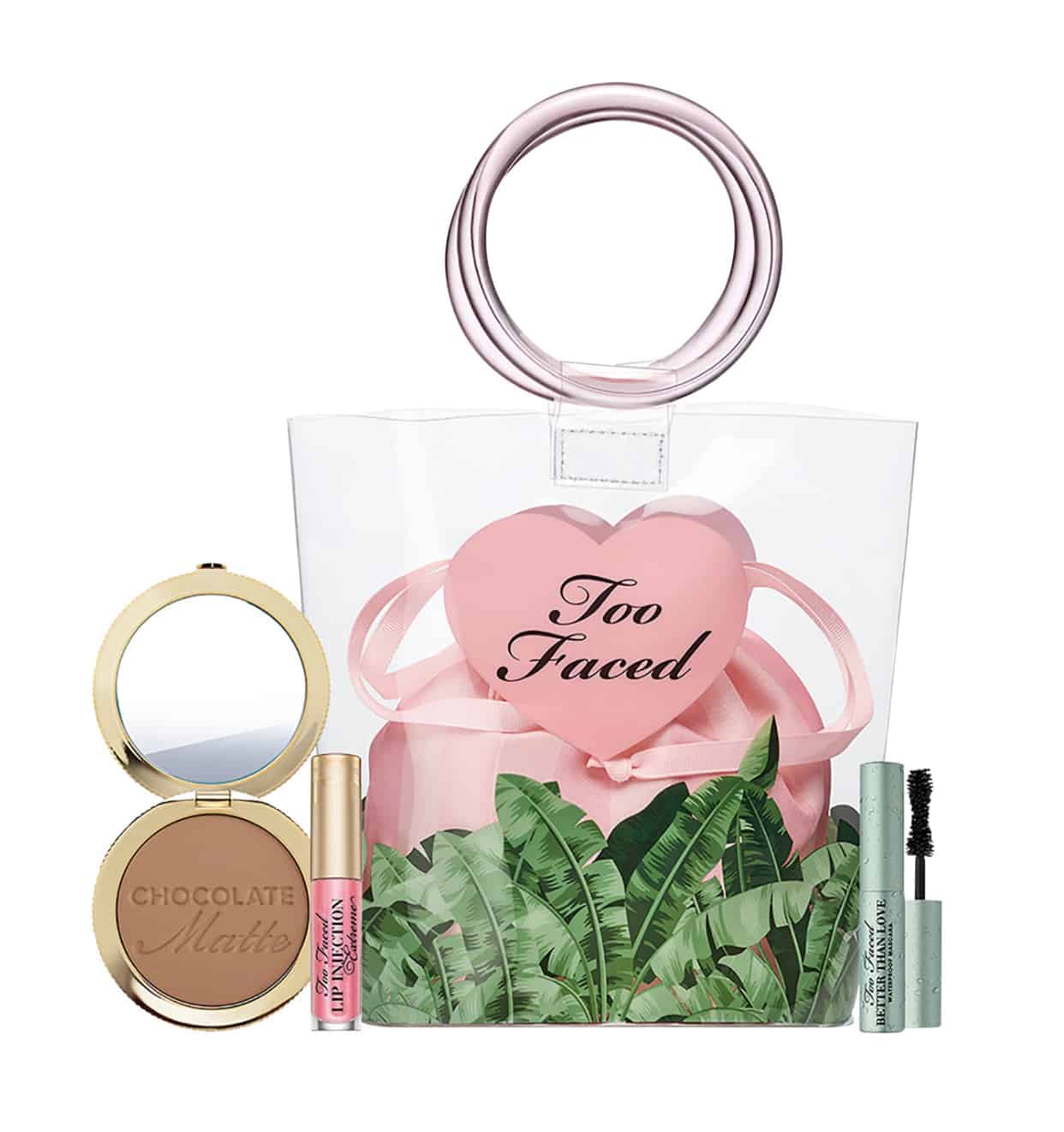 Too Faced Beach To The Streets Makeup Set