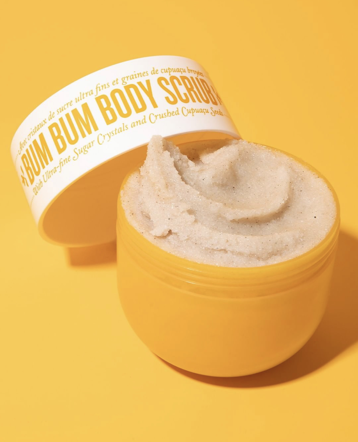 Sol de Janeiro Bum Bum Body Scrub NEW Reveal May 2020