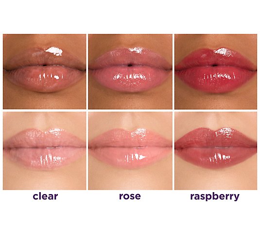 Tarte Maracuja Juicy Lip Gloss Trio
