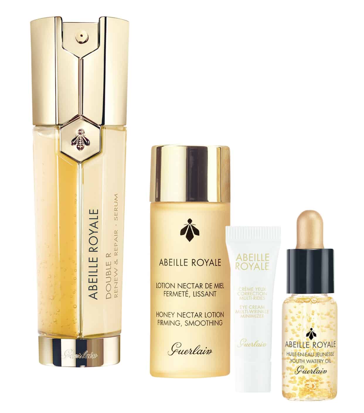 Guerlain Abeille Royale Anti Aging Radiance Ritual Summer Set