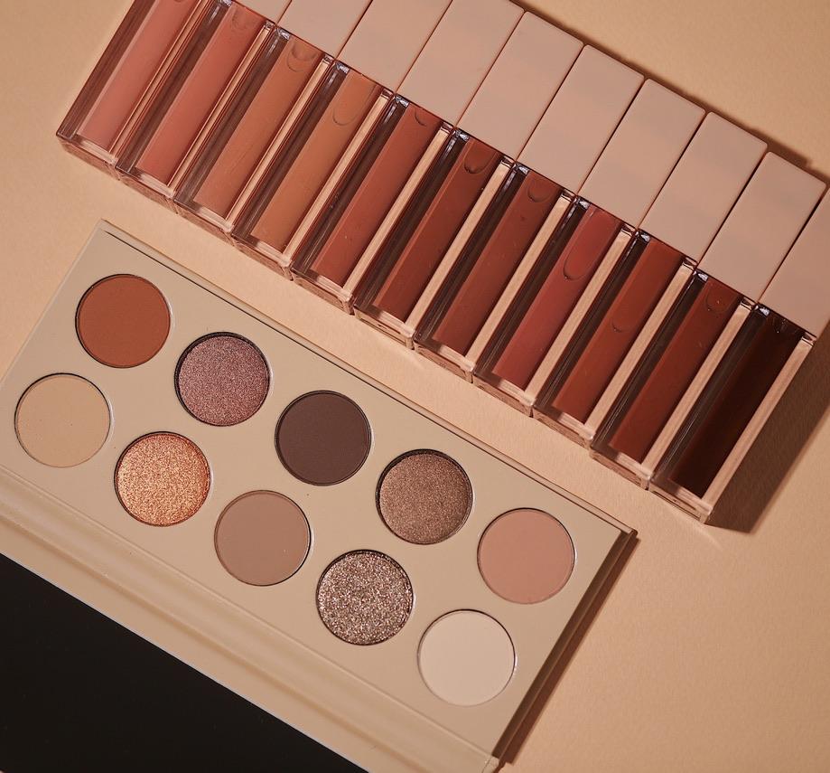 KKW Beauty Classic II Palette and Gloss Collection